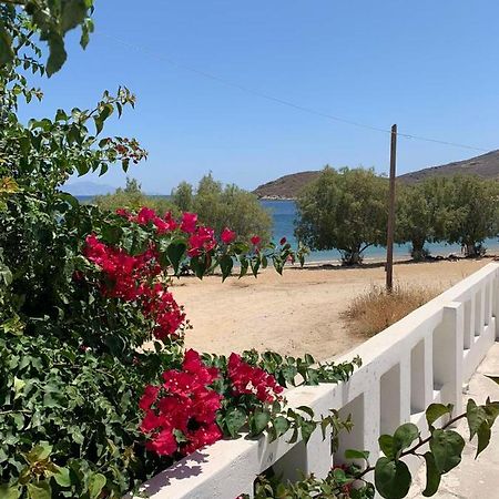 Studio On The Beach, Leivadakia, Serifos Livadi  Exterior foto