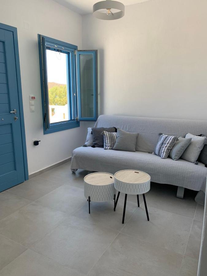 Studio On The Beach, Leivadakia, Serifos Livadi  Exterior foto