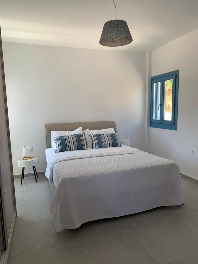 Studio On The Beach, Leivadakia, Serifos Livadi  Exterior foto